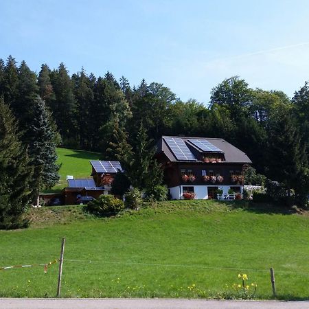 Gaestehaus Maria Brinkhus Schonach im Schwarzwald Экстерьер фото