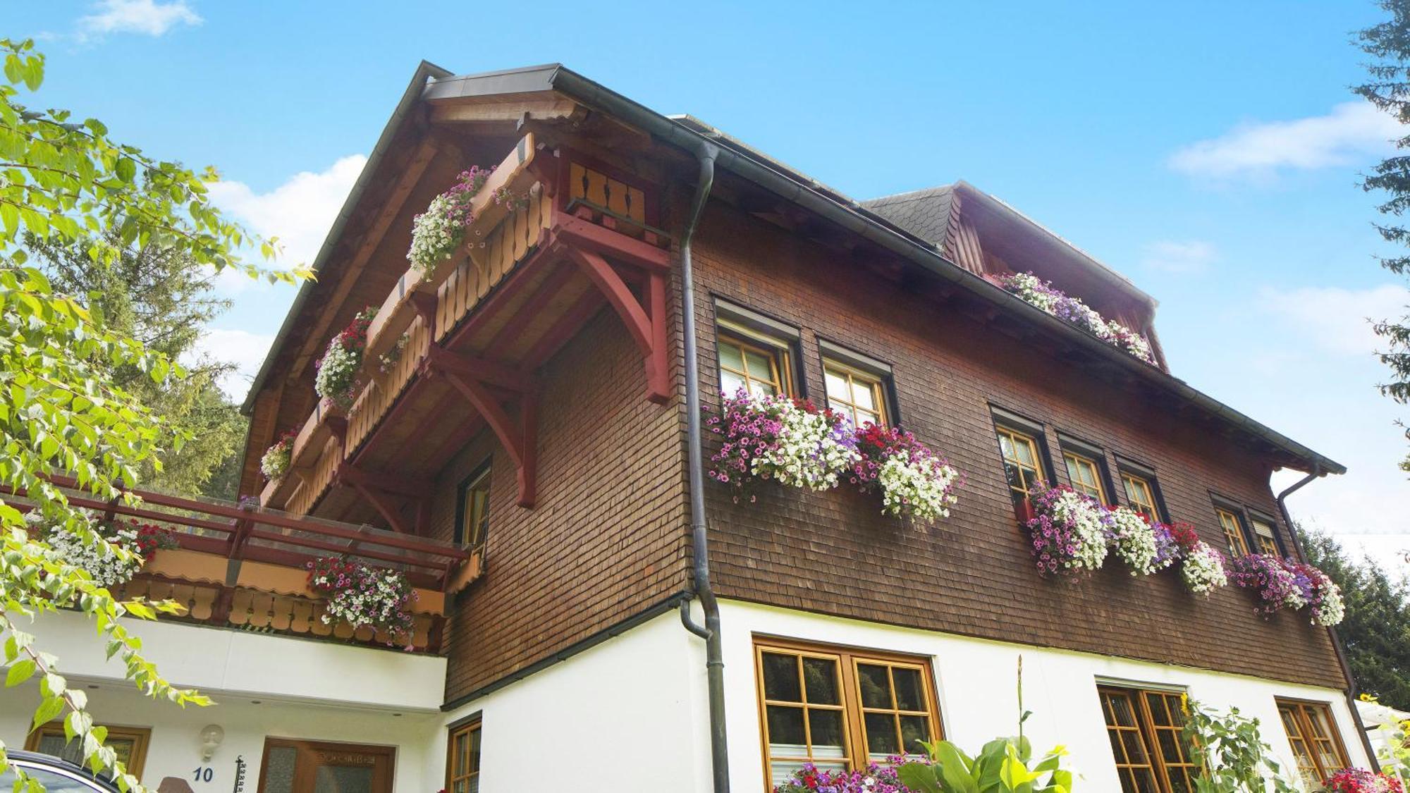 Gaestehaus Maria Brinkhus Schonach im Schwarzwald Экстерьер фото