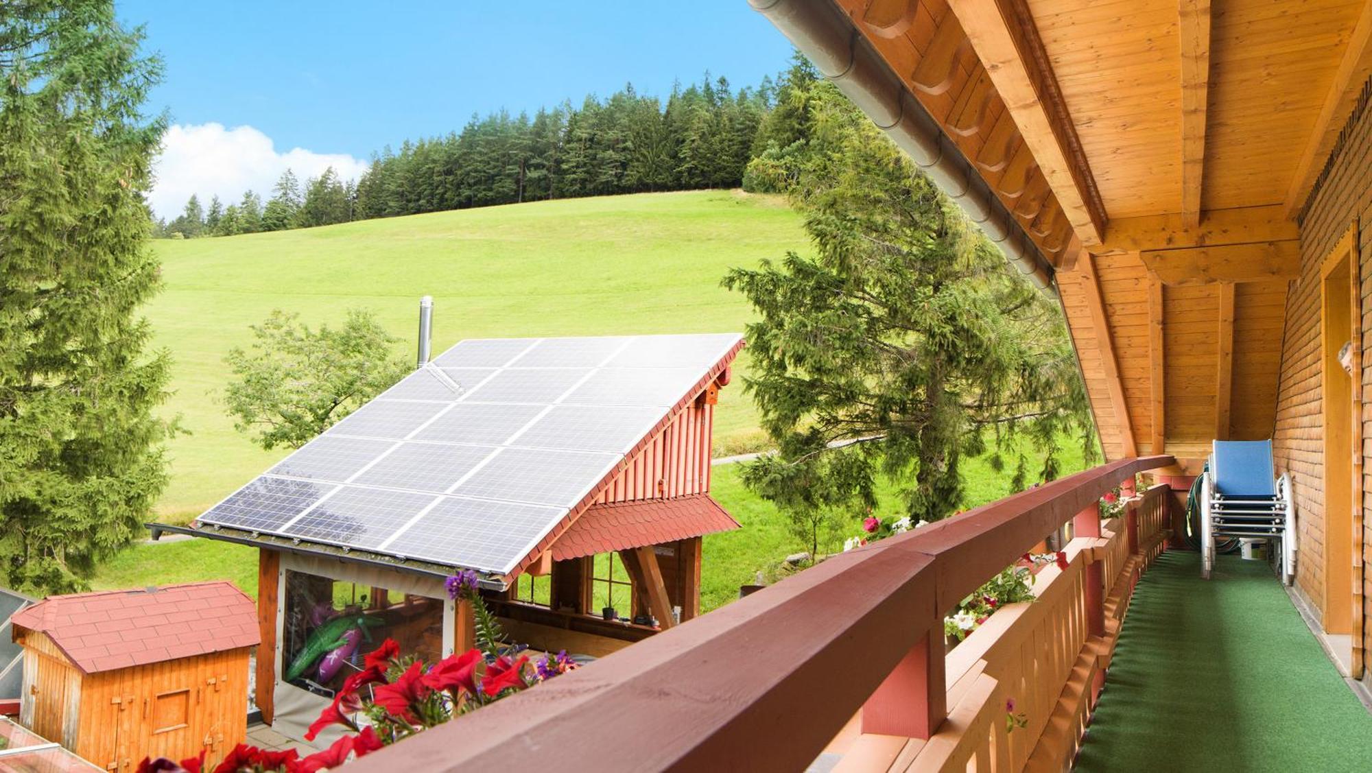 Gaestehaus Maria Brinkhus Schonach im Schwarzwald Экстерьер фото