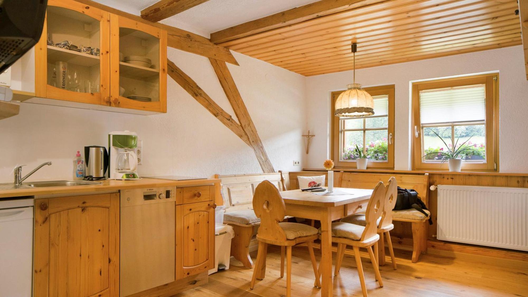 Gaestehaus Maria Brinkhus Schonach im Schwarzwald Экстерьер фото