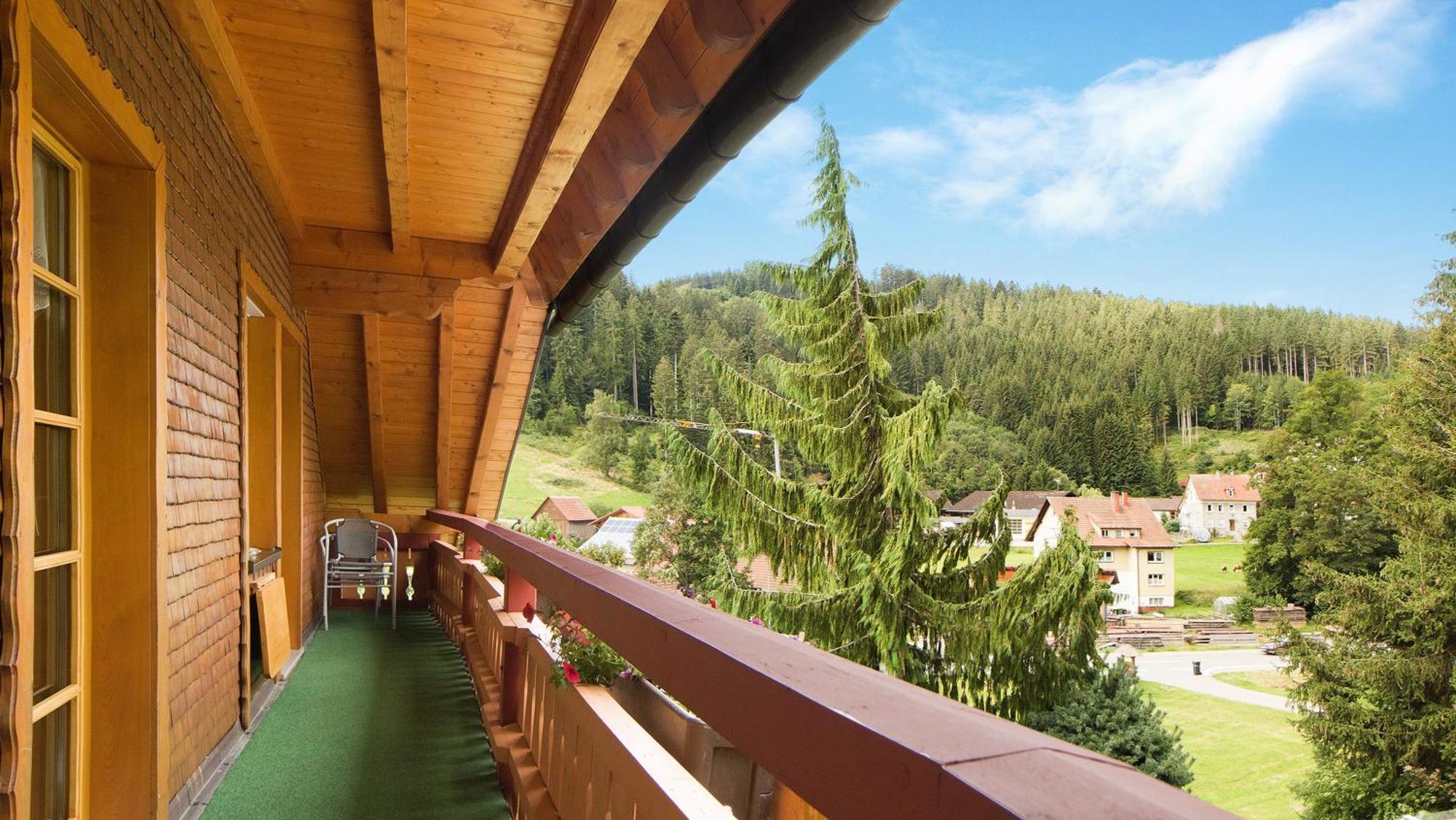 Gaestehaus Maria Brinkhus Schonach im Schwarzwald Экстерьер фото
